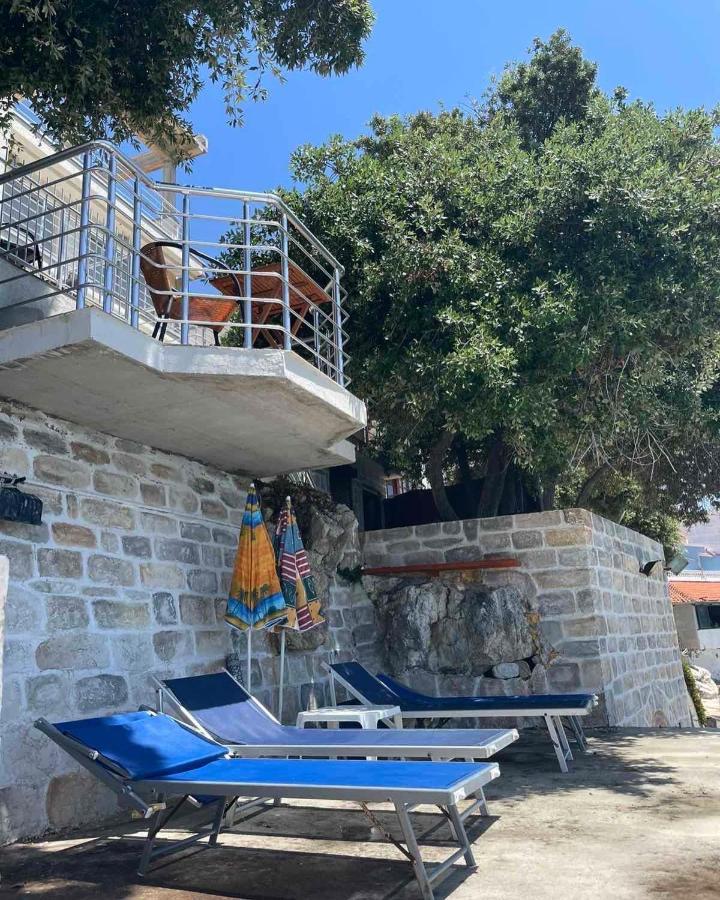 Apartman Ail 2 Ulcinj Exterior foto